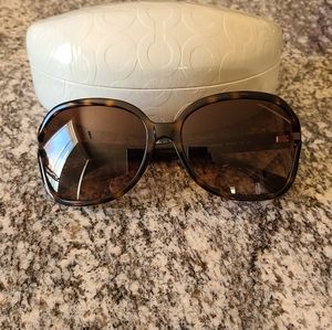Coach sunglasses